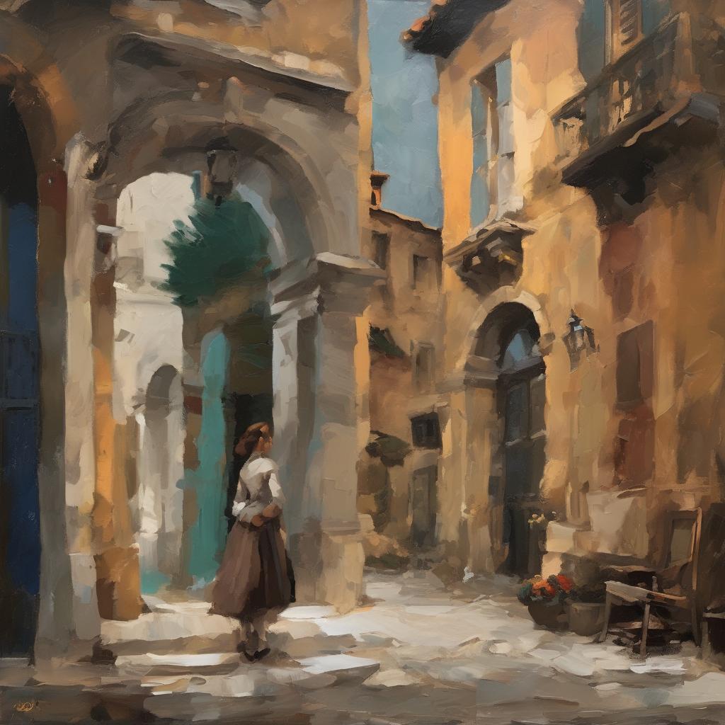 Ο Καλλιτεχνικός Στυλ του Ατίλιο Πρατέλα