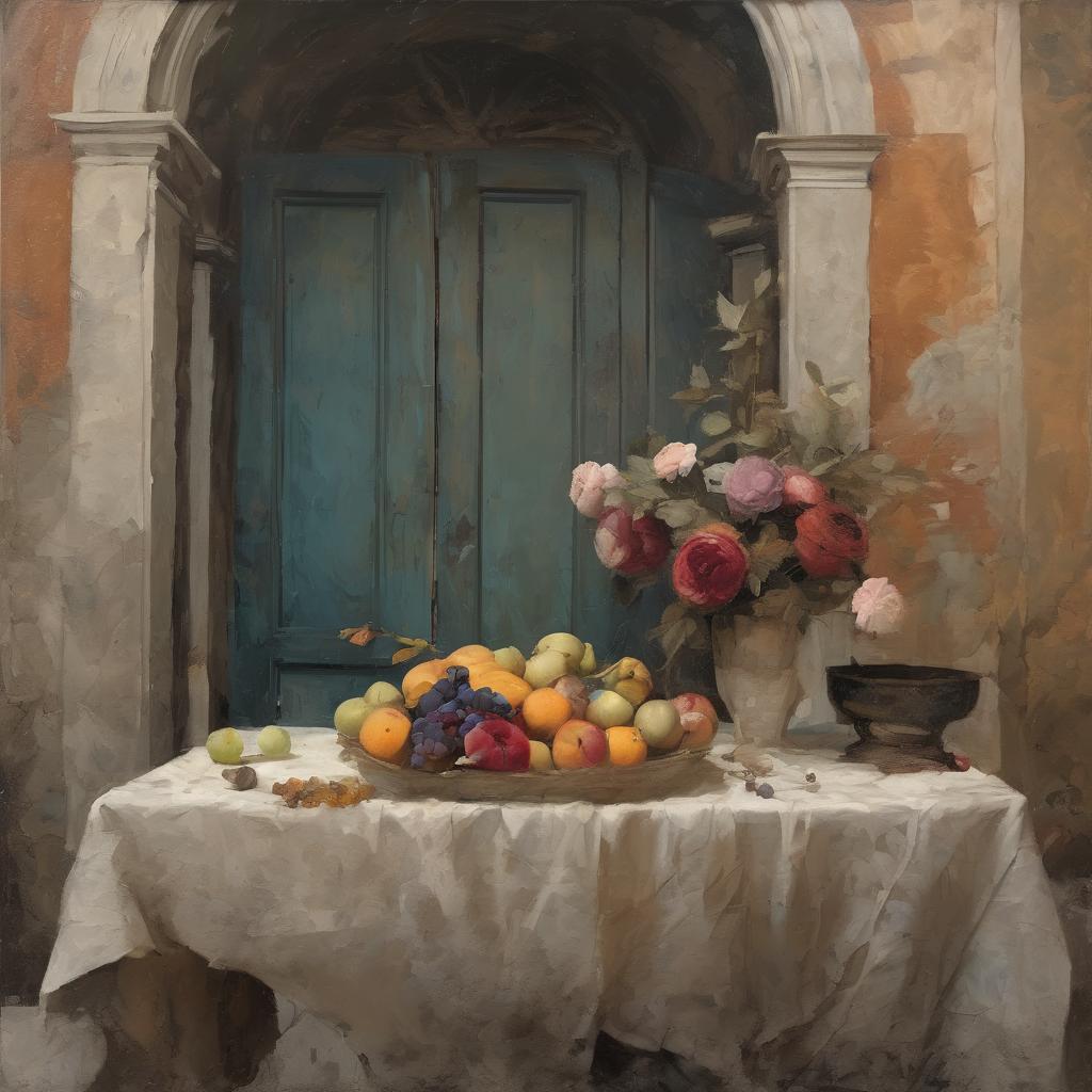 Ο Αισθητικός Κόσμος του Domenico Veneziano