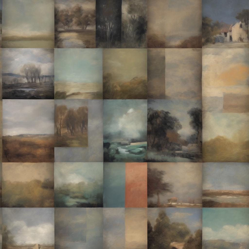 Ο Καλλιτεχνικός Στυλ του Bram van Velde