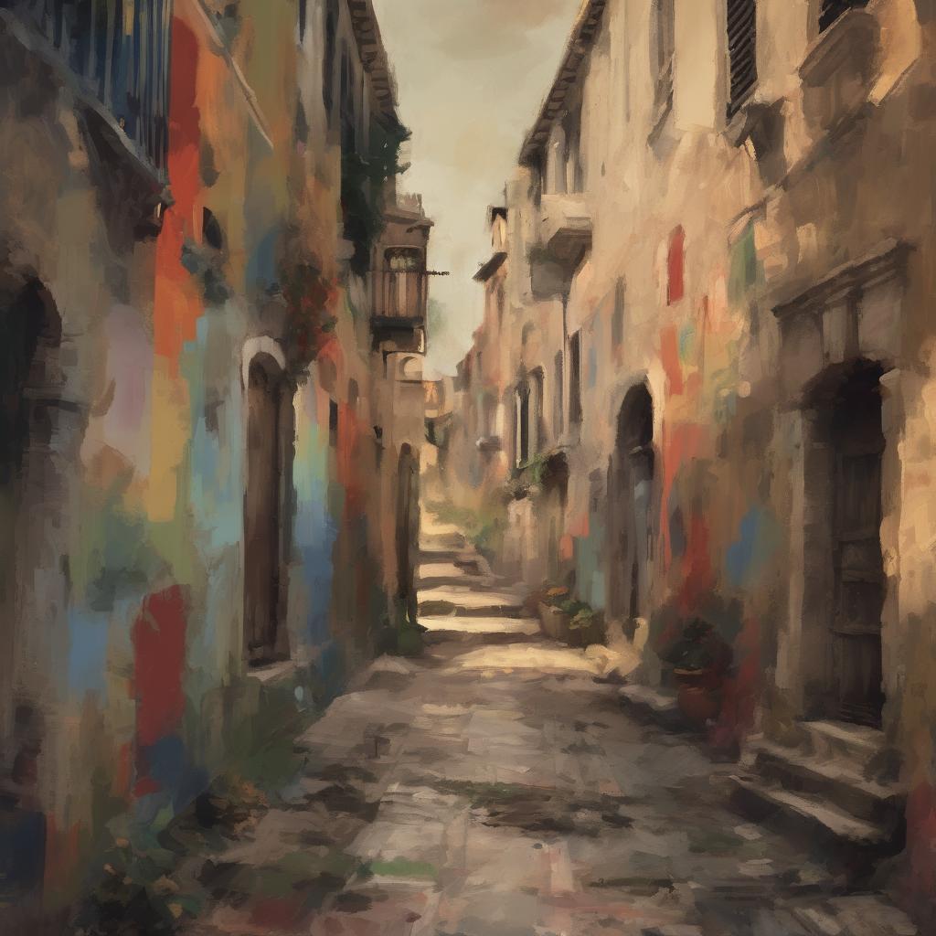 Ο Καλλιτεχνικός Υπόκαιρος του Domenico Induno