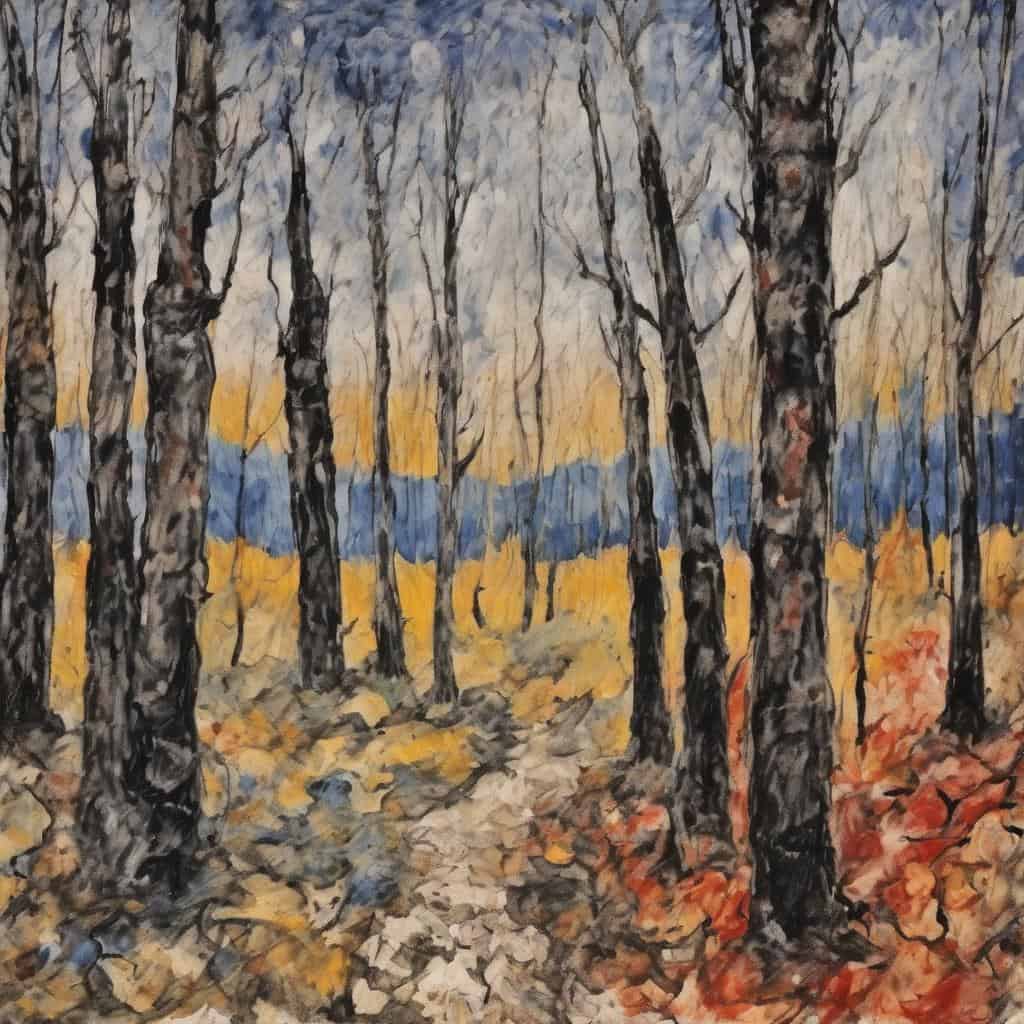 Χριστιανός Ρόλφς – Ο Έκφραση του Εξπρεσιονισμού