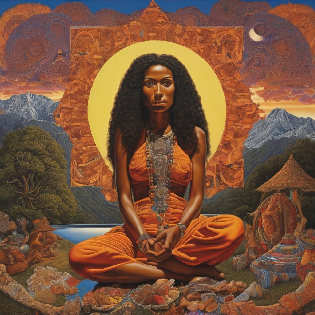 Η Ζωή και η Πορεία του Abdul Mati Klarwein