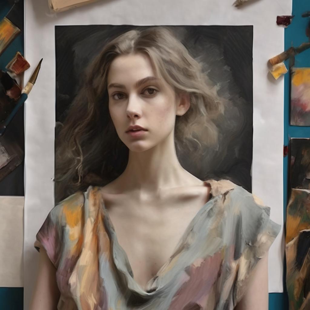 Η πρώιμη ζωή της Αλίνας Σαποτσνίκοφ