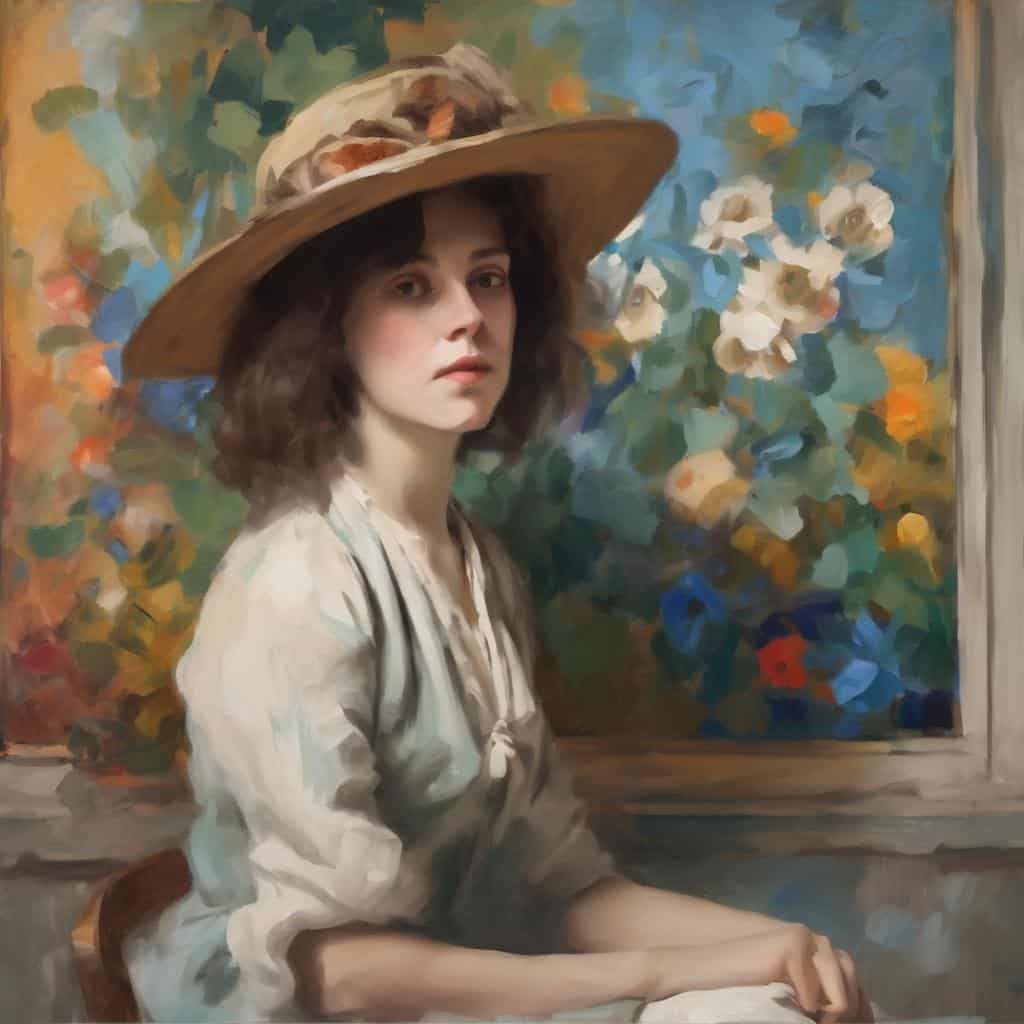 Κολέτ Ποπ Χέλνερ – Η Εικαστική Μαεστρία της Νέας Ορλεάνης