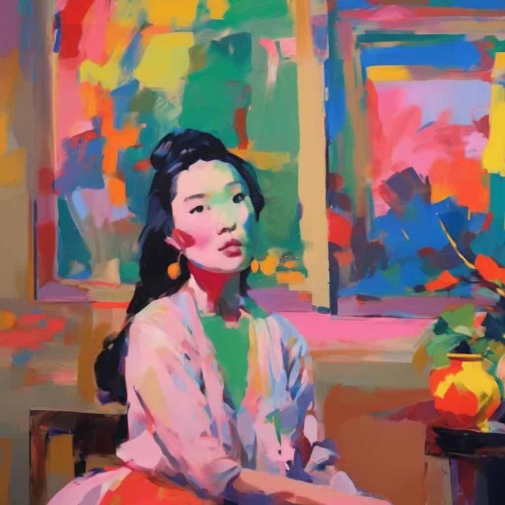 Γουαλάσε Τινγκ – Ο Μαιτρ του Αφηγηματικού Χρώματος