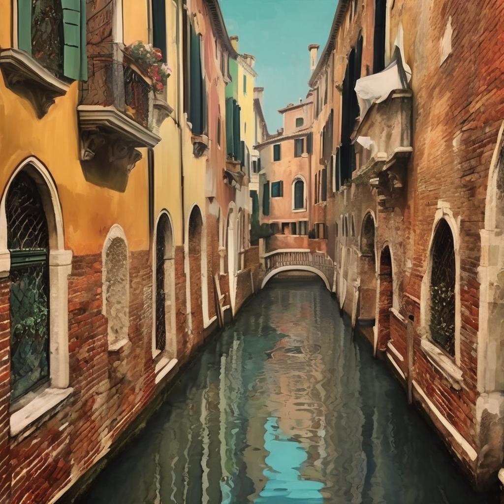 Η Ζωή του Domenico Veneziano