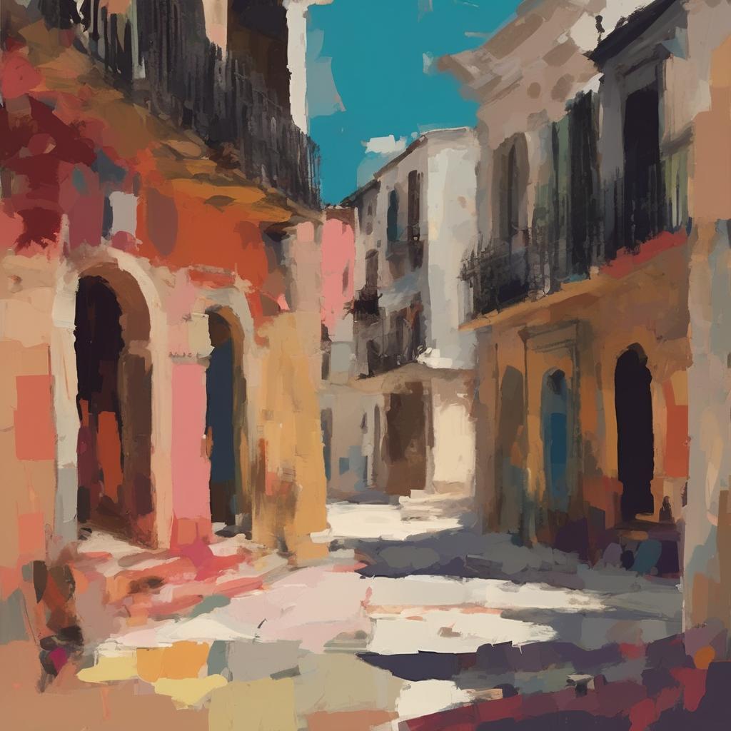 Ο Καλλιτεχνικός Στυλ του Serge Charchoune