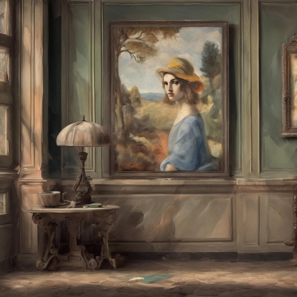 Άλφιο Γιουφρίντα – Ο Μαέστρος του Σουρεαλισμού